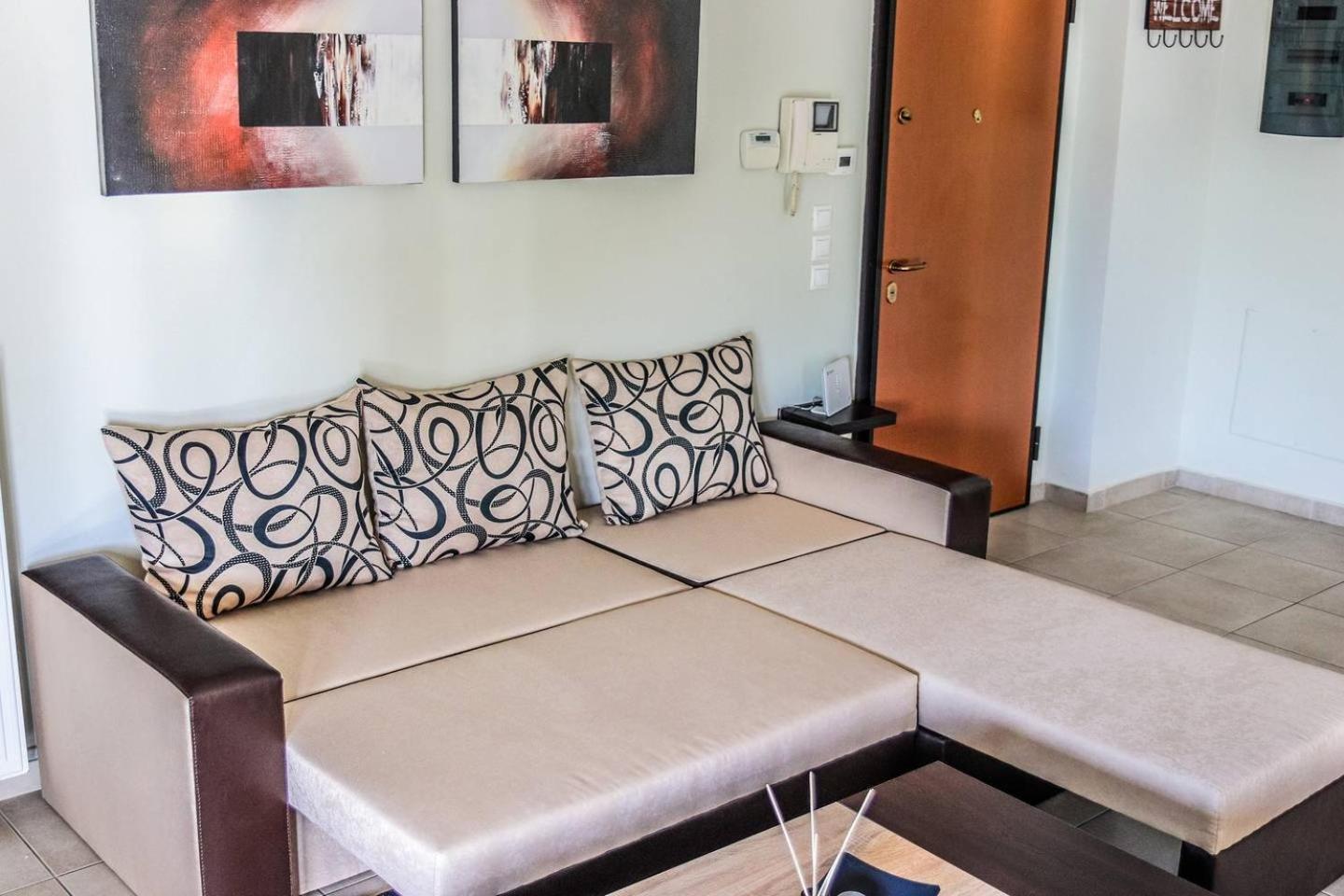 Comfort Luxury Maisonette Thessaloníki Eksteriør billede