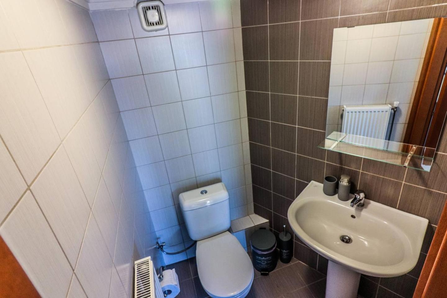 Comfort Luxury Maisonette Thessaloníki Eksteriør billede