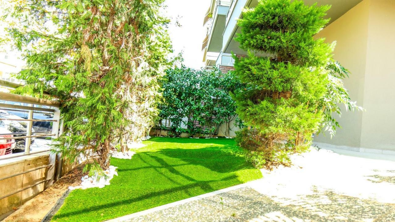Comfort Luxury Maisonette Thessaloníki Eksteriør billede
