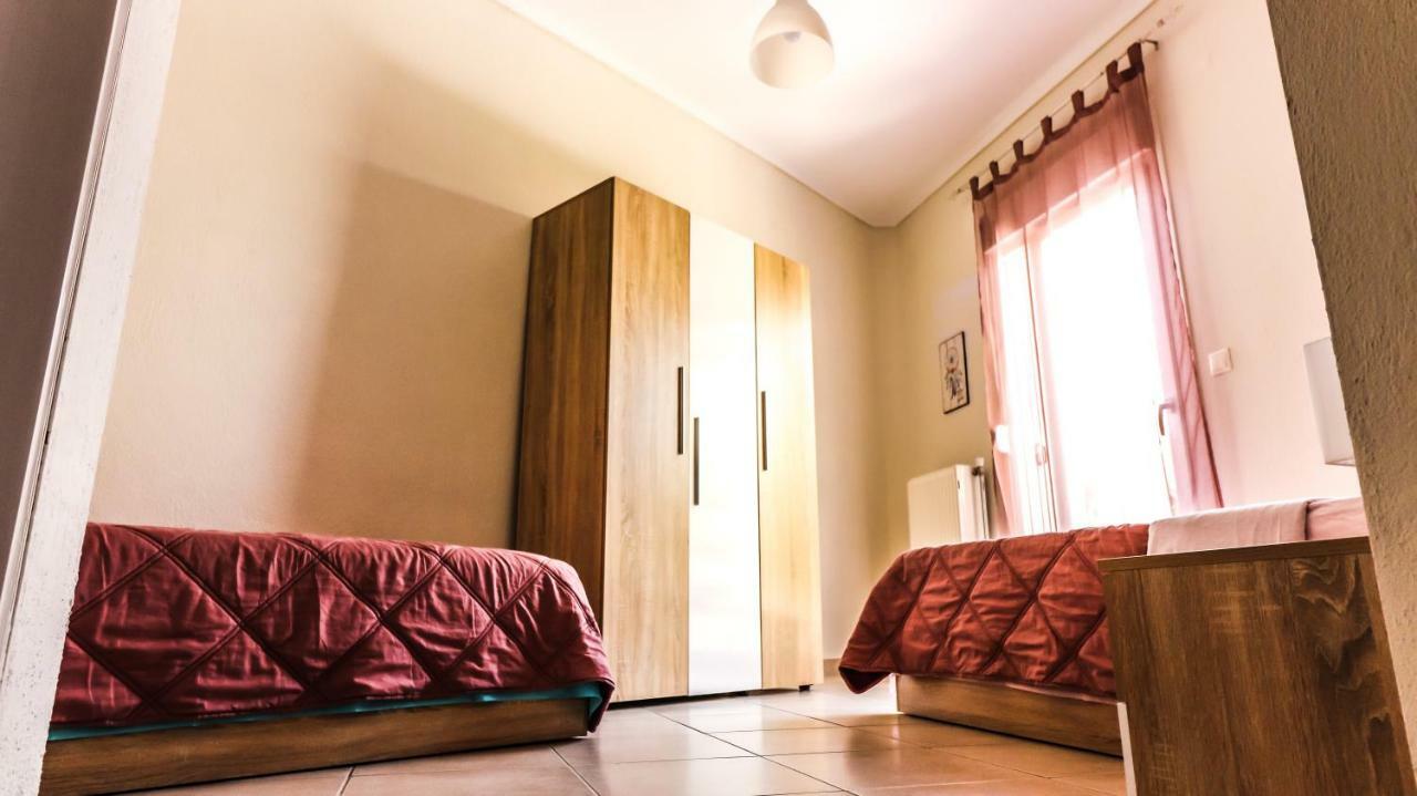 Comfort Luxury Maisonette Thessaloníki Eksteriør billede