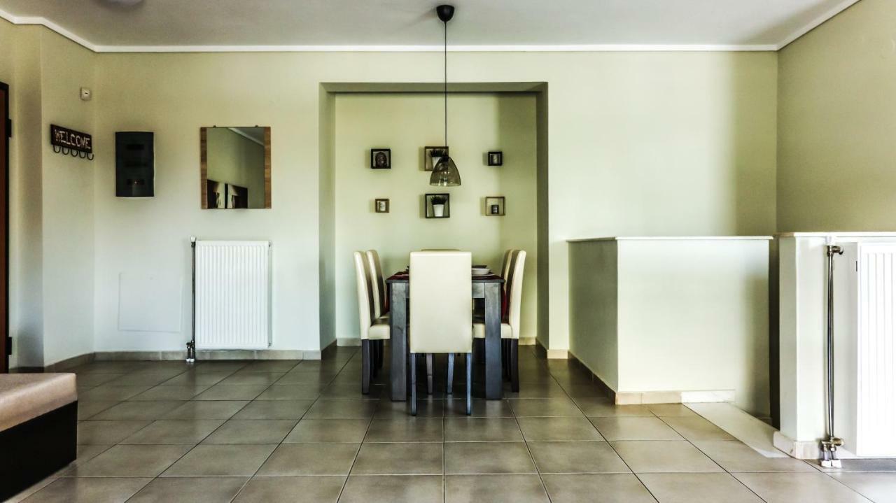 Comfort Luxury Maisonette Thessaloníki Eksteriør billede
