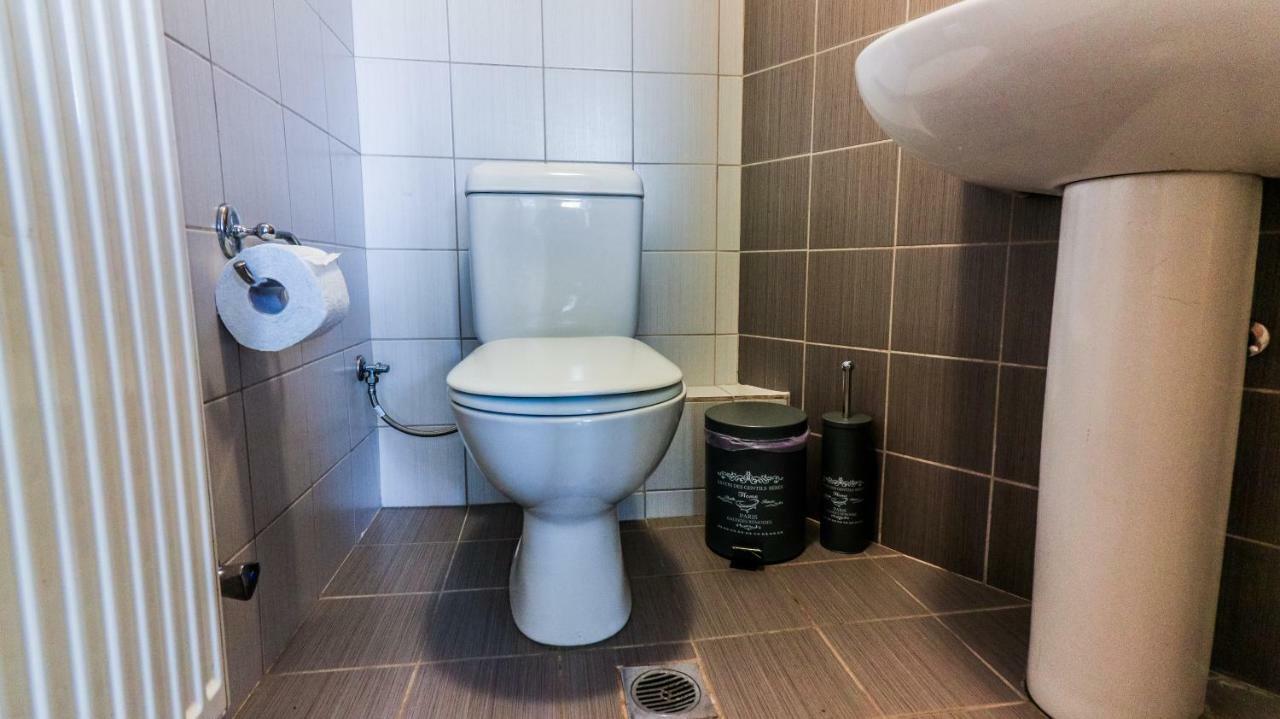 Comfort Luxury Maisonette Thessaloníki Eksteriør billede