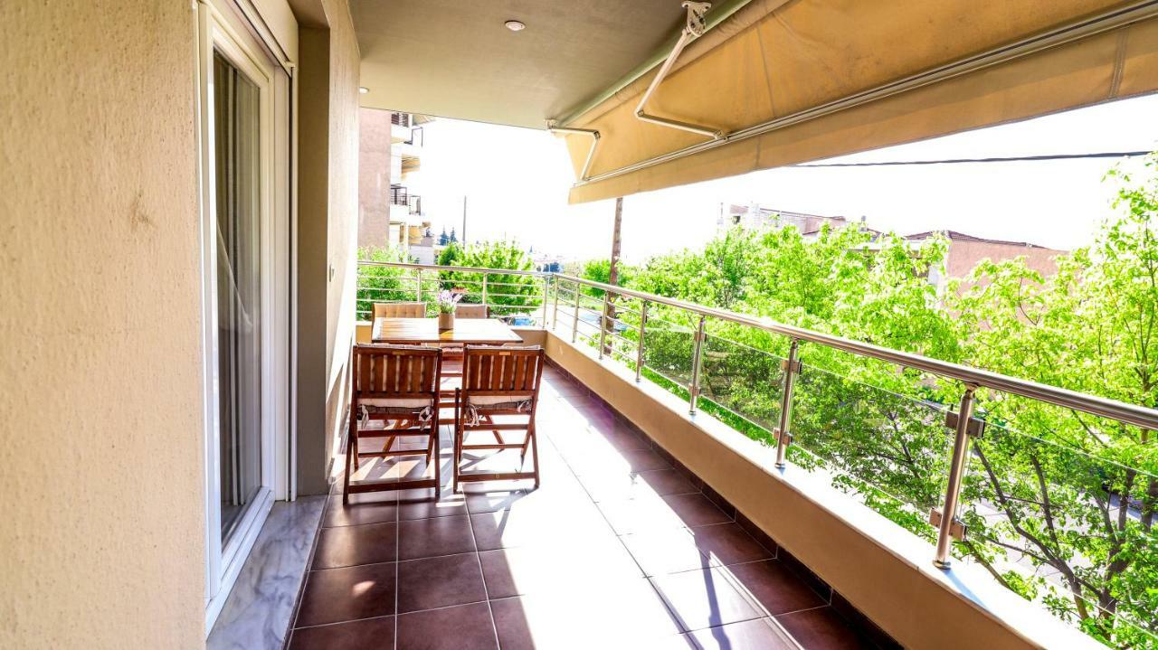 Comfort Luxury Maisonette Thessaloníki Eksteriør billede