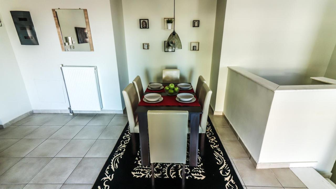 Comfort Luxury Maisonette Thessaloníki Eksteriør billede