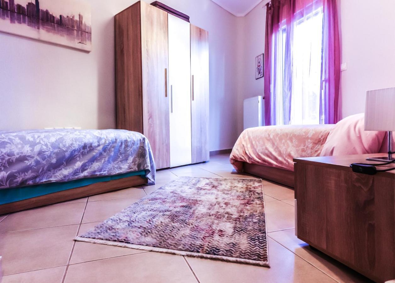 Comfort Luxury Maisonette Thessaloníki Eksteriør billede