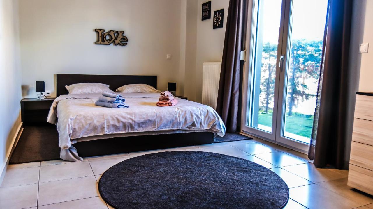 Comfort Luxury Maisonette Thessaloníki Eksteriør billede