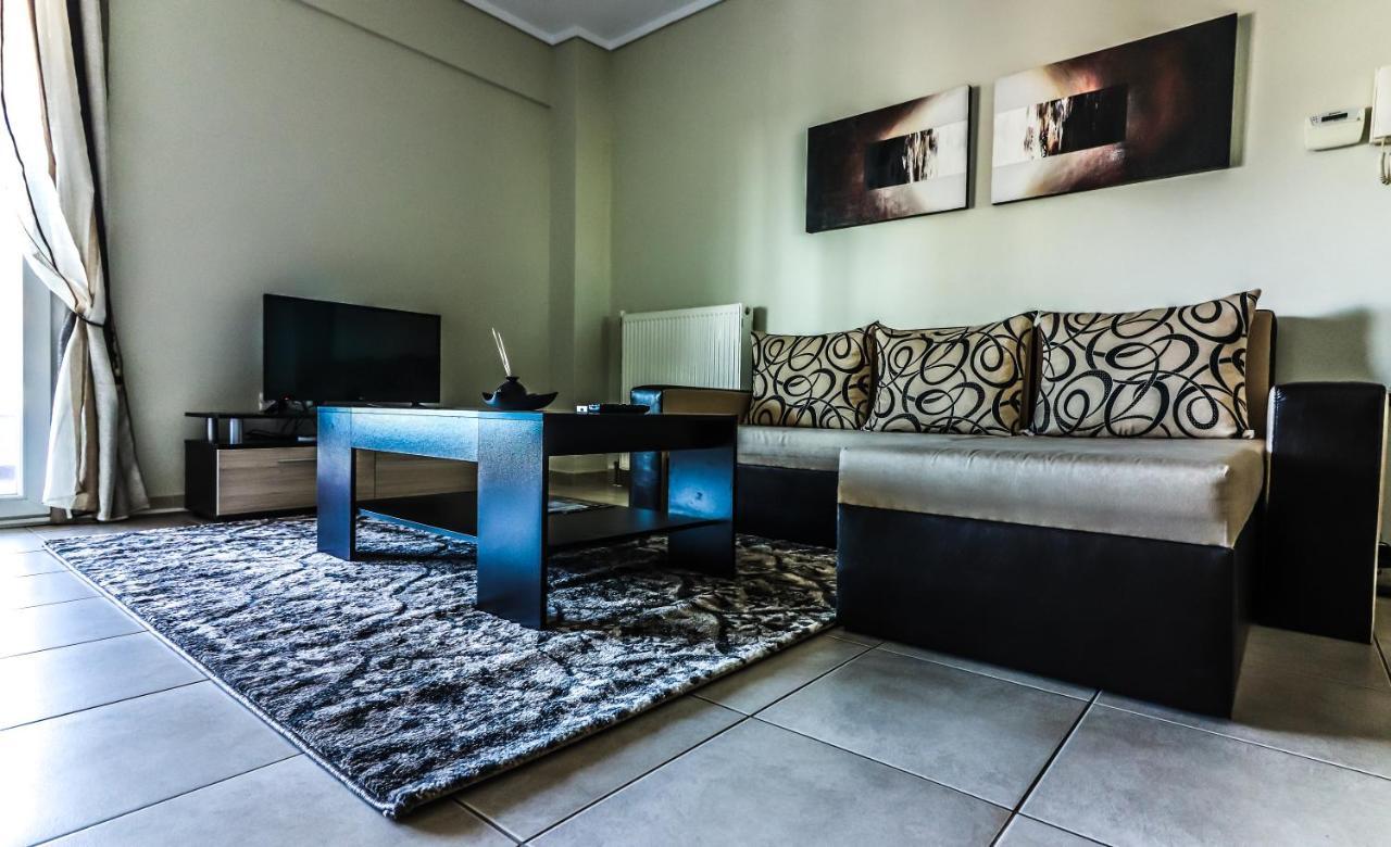 Comfort Luxury Maisonette Thessaloníki Eksteriør billede
