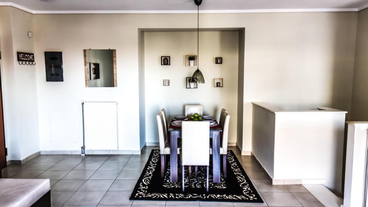 Comfort Luxury Maisonette Thessaloníki Eksteriør billede