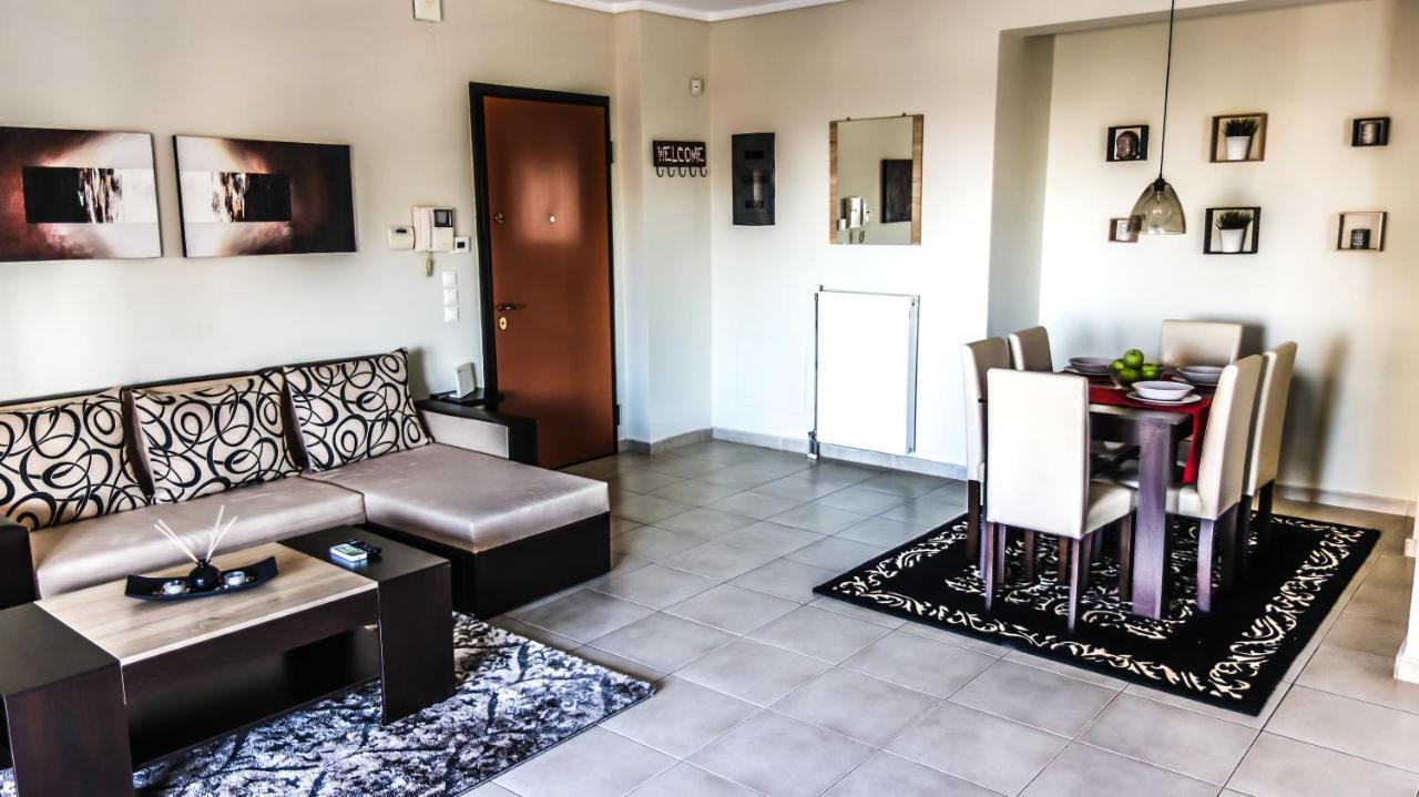 Comfort Luxury Maisonette Thessaloníki Eksteriør billede