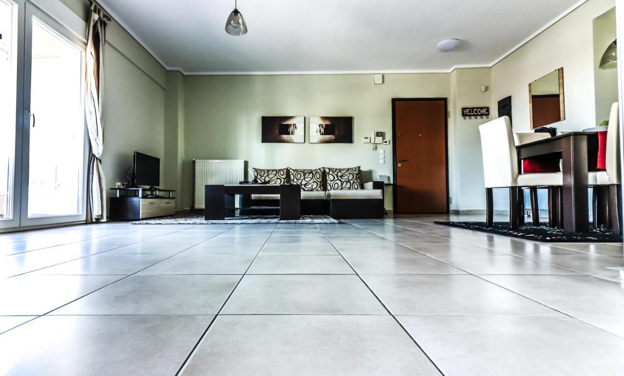 Comfort Luxury Maisonette Thessaloníki Eksteriør billede